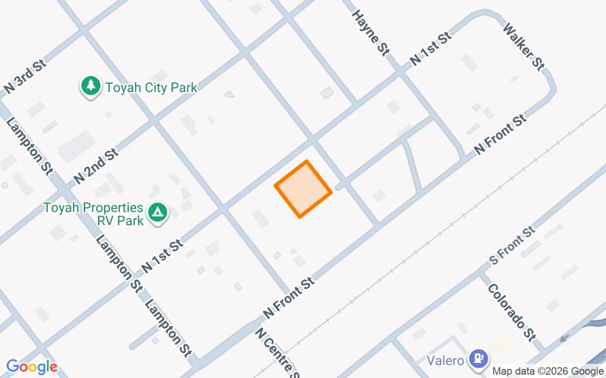 0.56 Acres in Toyah - Reeves County, TX - Image 2