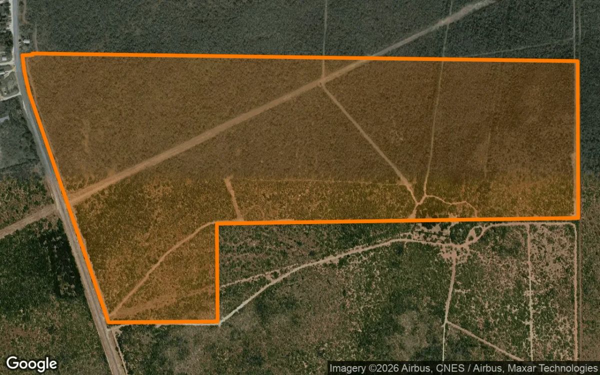 125.55 Acres in Realitos - Duval County, TX - Main image