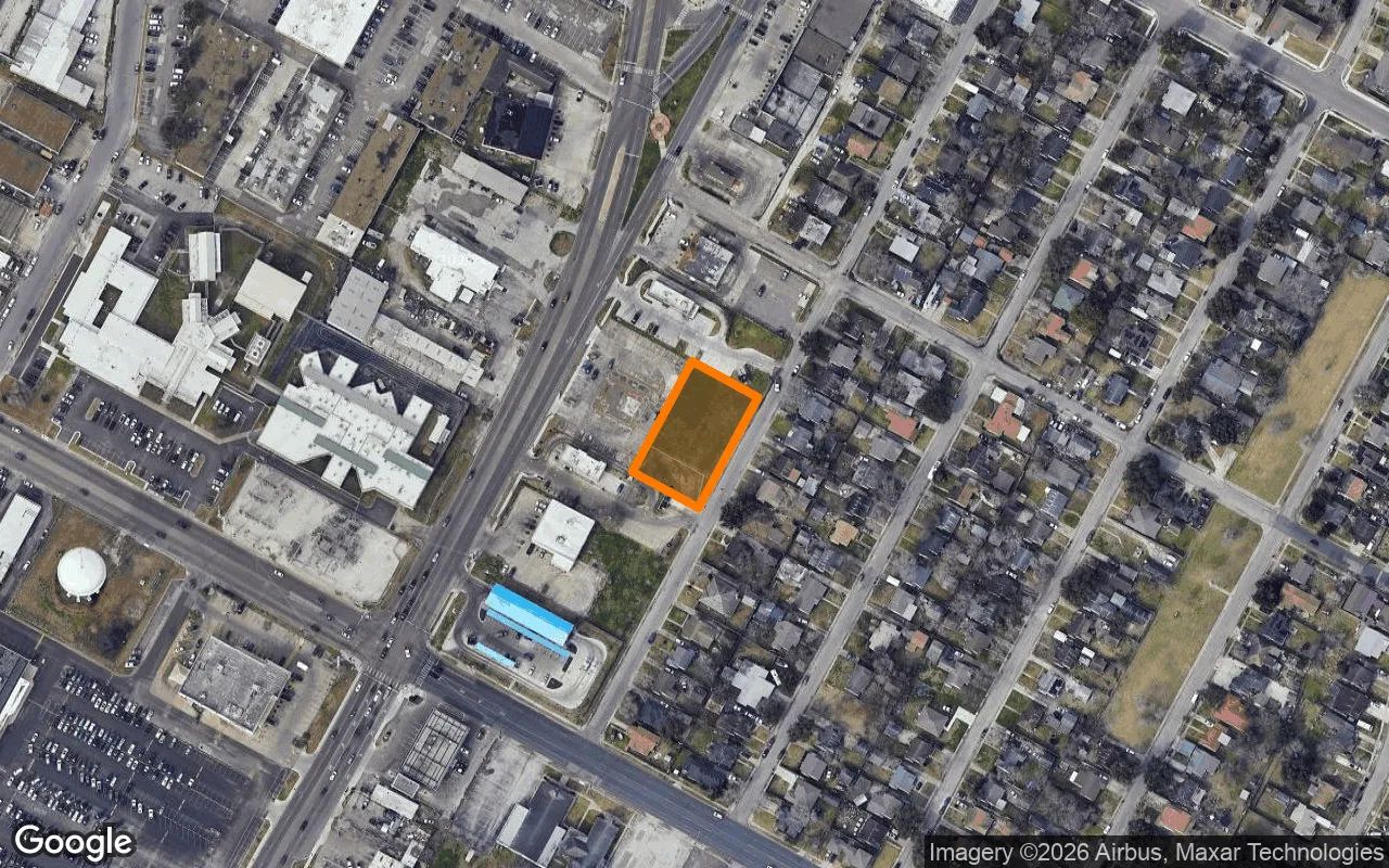 0.55 Acres in Corpus Christi - Nueces County, TX in Nueces County, TX