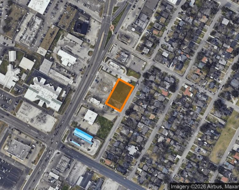 0.55 Acres in Corpus Christi - Nueces County, TX in Nueces County, TX