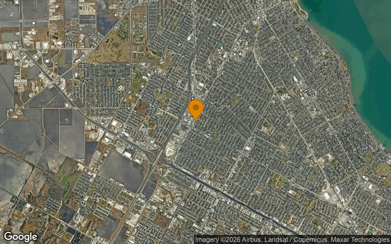 0.55 Acres in Corpus Christi - Nueces County, TX in Nueces County, TX
