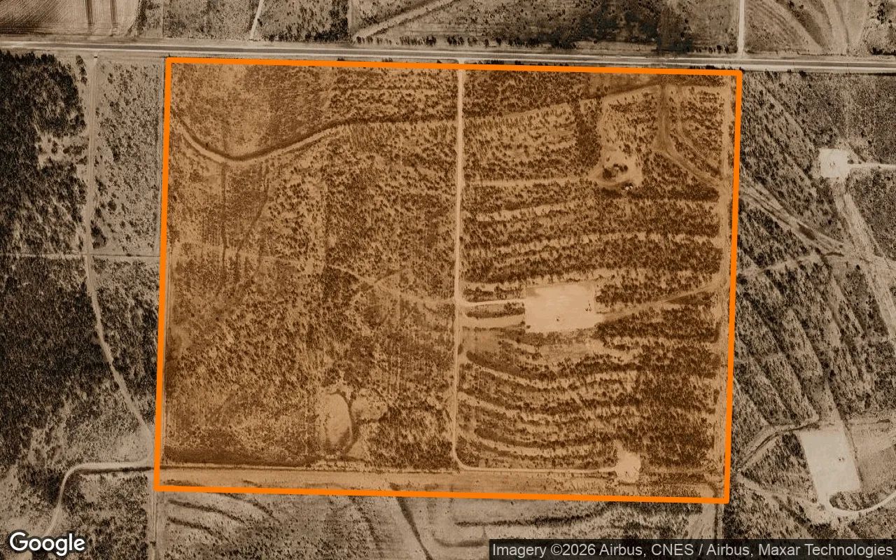 123.98 Acres in Snyder - Scurry County, TX in Scurry County, TX