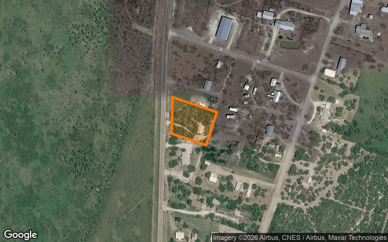1.47 Acres in Tilden - McMullen County, TX in McMullen County, TX