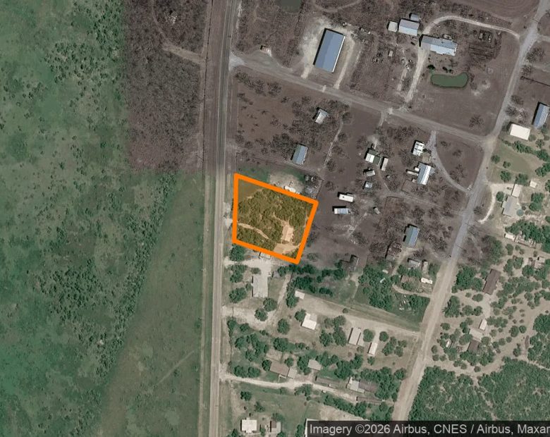 1.47 Acres in Tilden - McMullen County, TX in McMullen County, TX