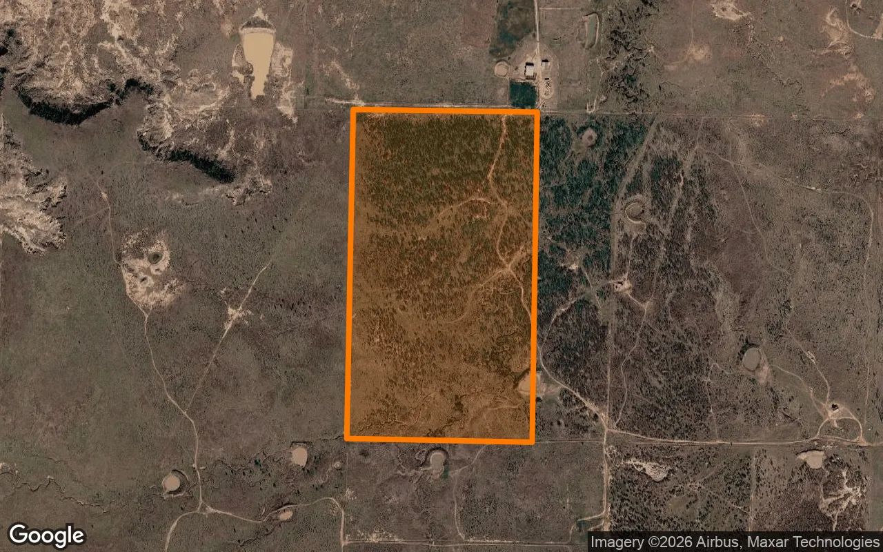 124.92 Acres in Archer - Archer County, TX in Archer County, TX