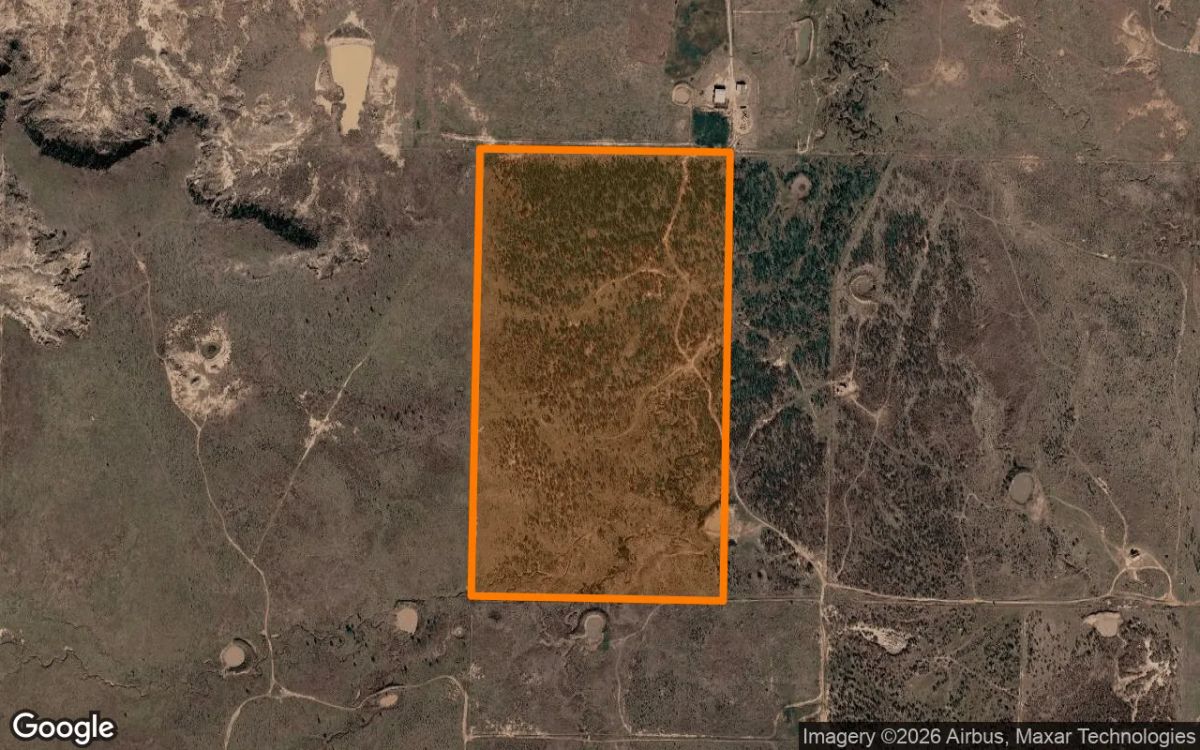 124.92 Acres in Archer - Archer County, TX - Main image