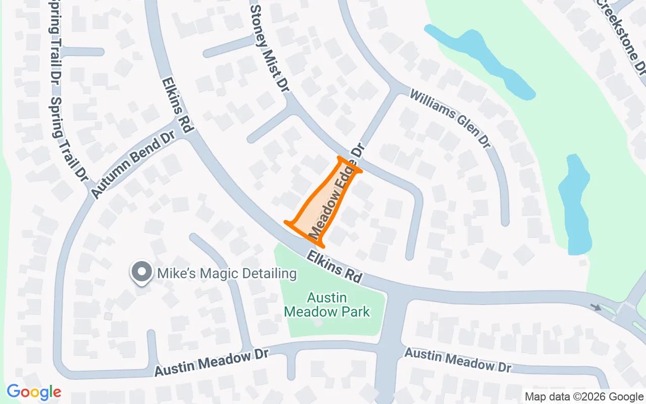 0.55 Acres in Sugar Land - Fort Bend County, TX in Fort Bend County, TX