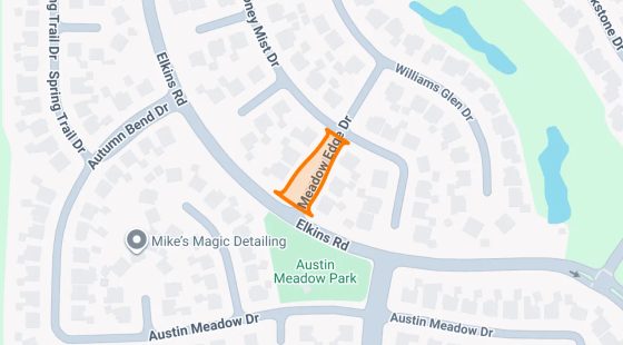 0.55 Acres in Sugar Land - Fort Bend County, TX in Fort Bend County, TX
