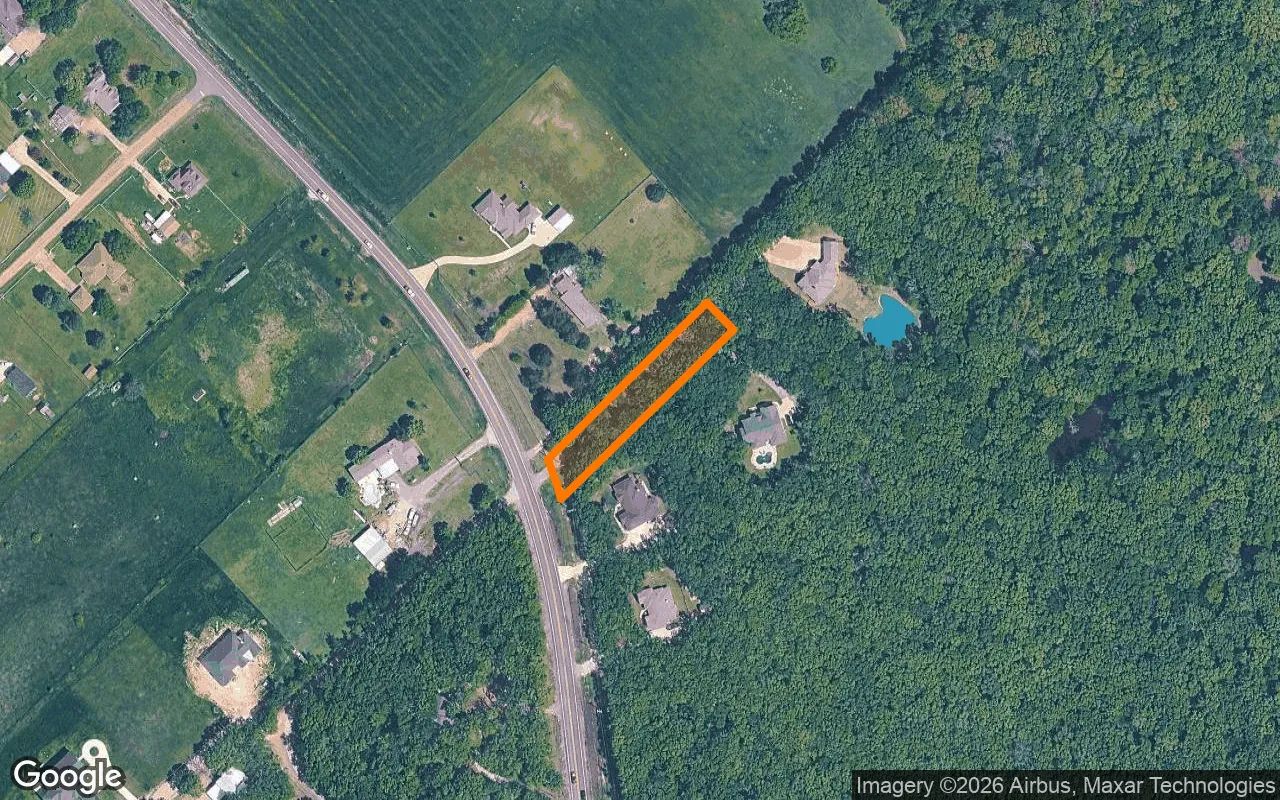 0.55 Acres in Kaufman - Kaufman County, TX in Kaufman County, TX