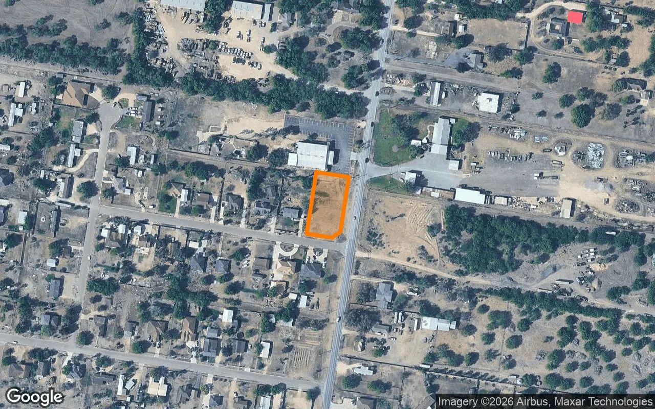 0.55 Acres in Donna - Hidalgo County, TX in Hidalgo County, TX
