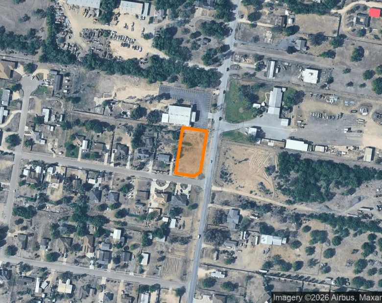 0.55 Acres in Donna - Hidalgo County, TX in Hidalgo County, TX