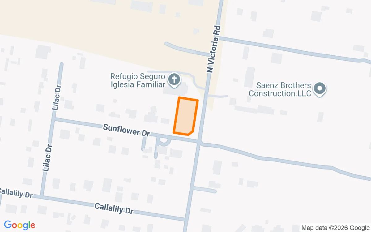 0.55 Acres in Donna - Hidalgo County, TX - Image 2