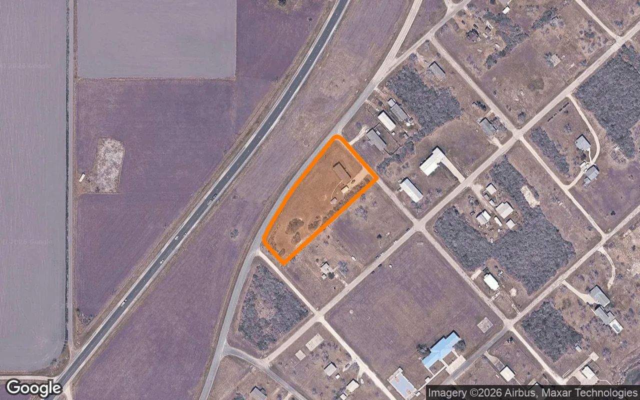1.66 Acres in Bayside - Refugio County, TX in Refugio County, TX