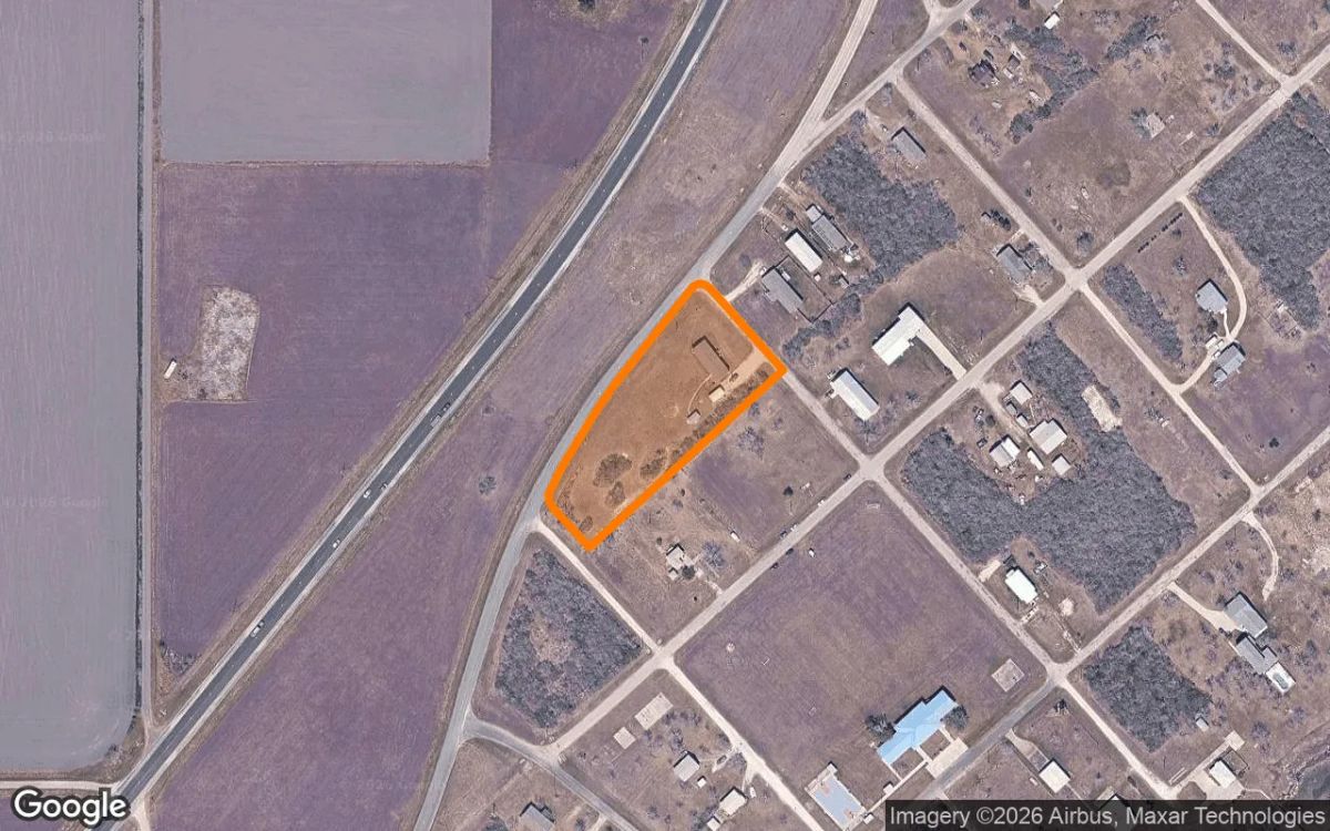 1.66 Acres in Bayside - Refugio County, TX - Main image