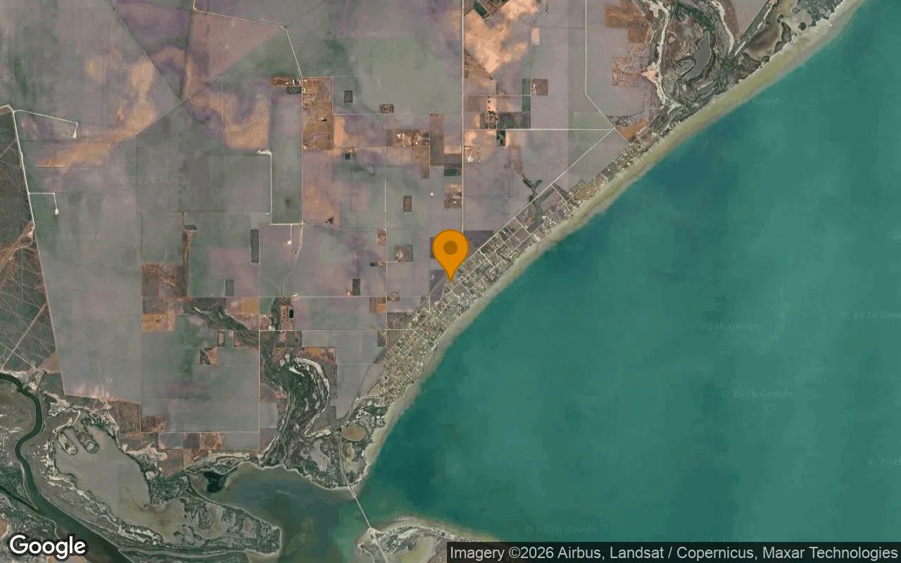 1.66 Acres in Bayside - Refugio County, TX in Refugio County, TX