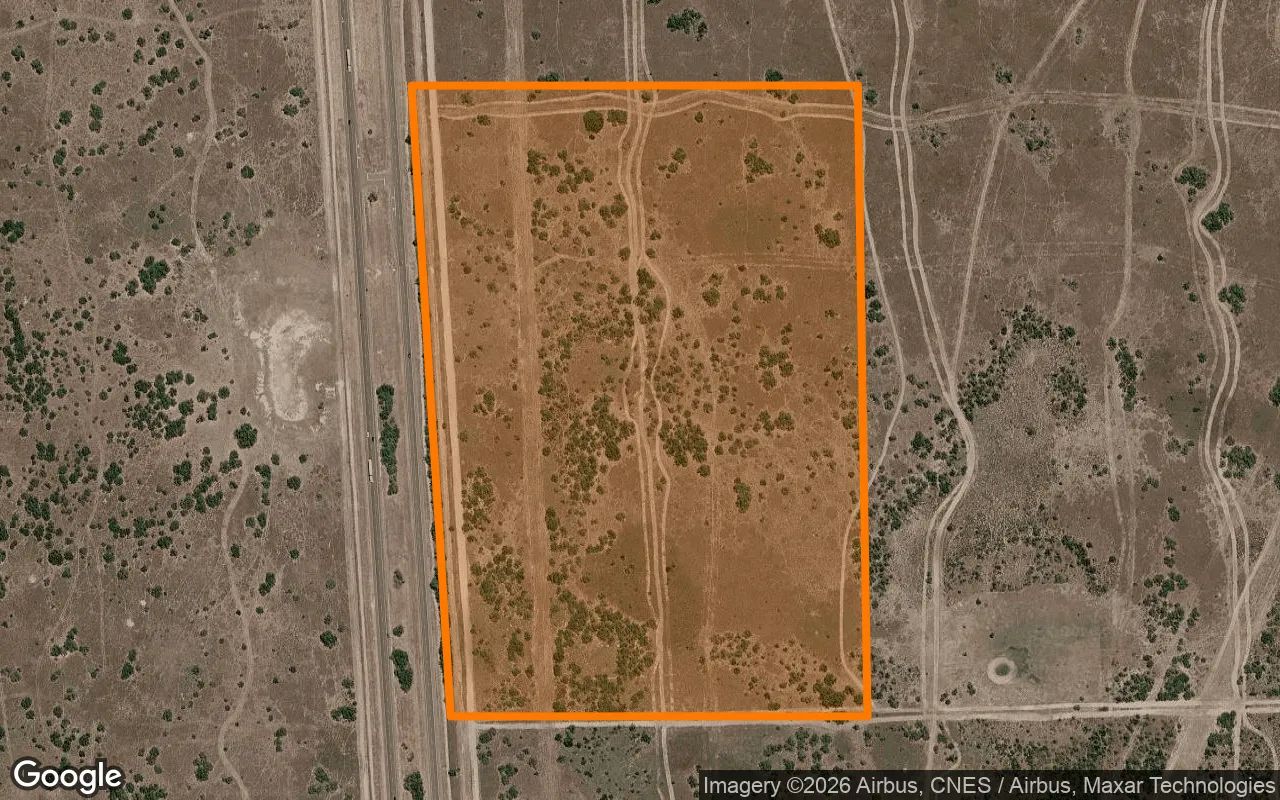 75.71 Acres in Falfurrias - Brooks County, TX in Brooks County, TX