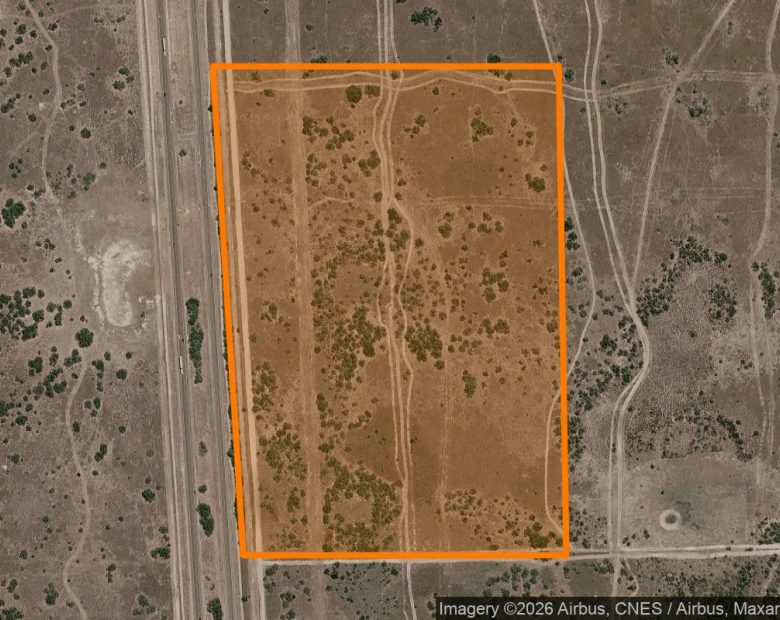 75.71 Acres in Falfurrias - Brooks County, TX in Brooks County, TX