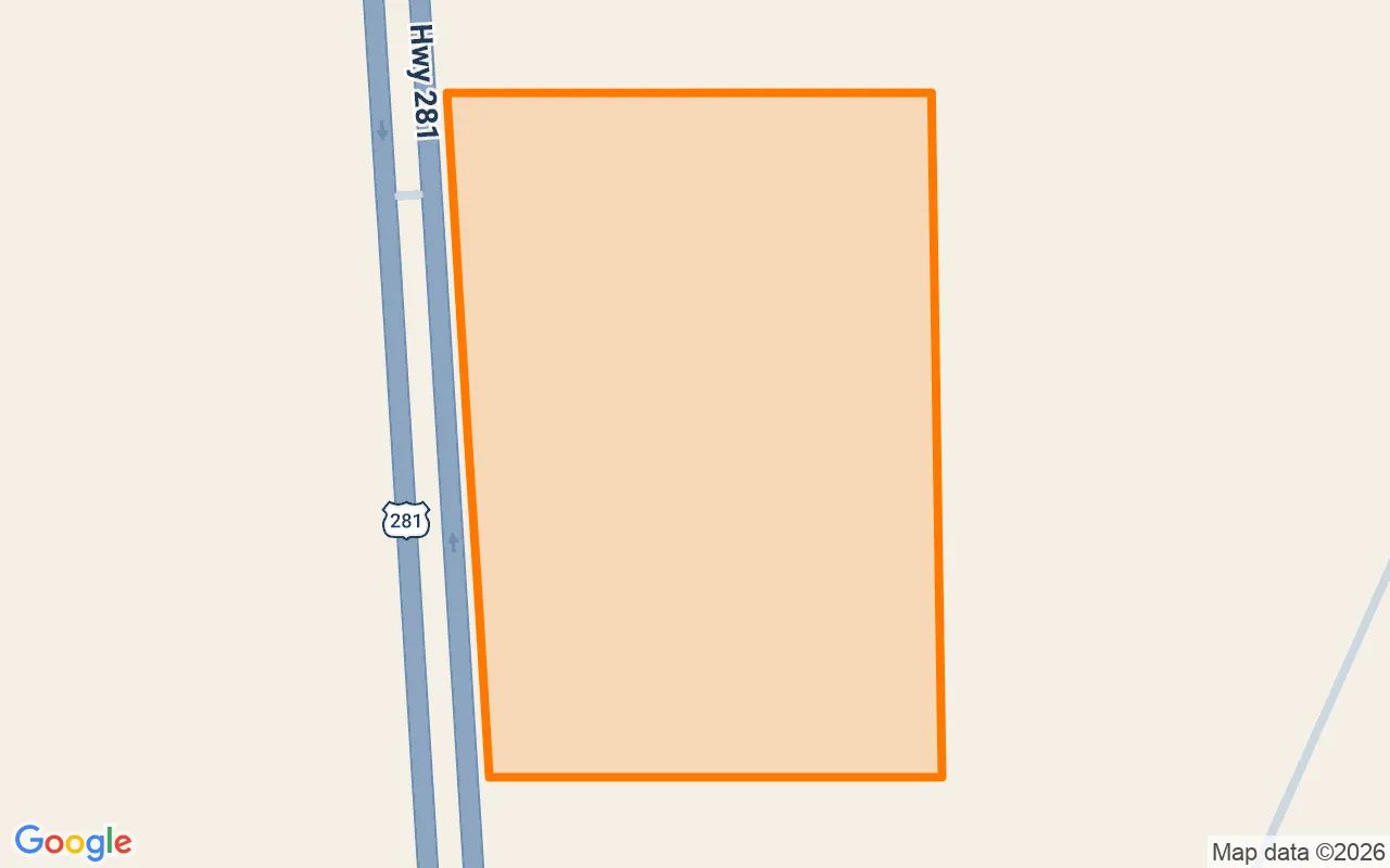 75.71 Acres in Falfurrias - Brooks County, TX in Brooks County, TX