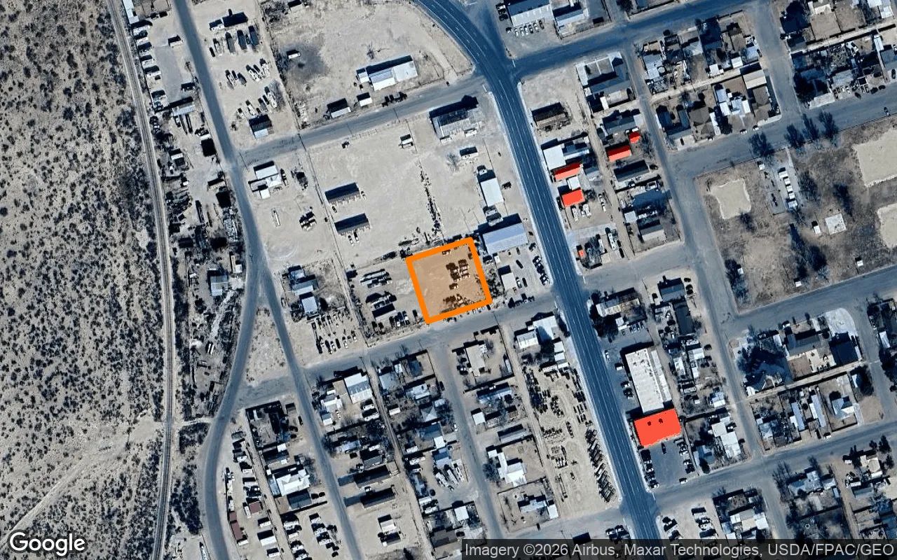 0.54 Acres in Kermit - Winkler County, TX in Winkler County, TX