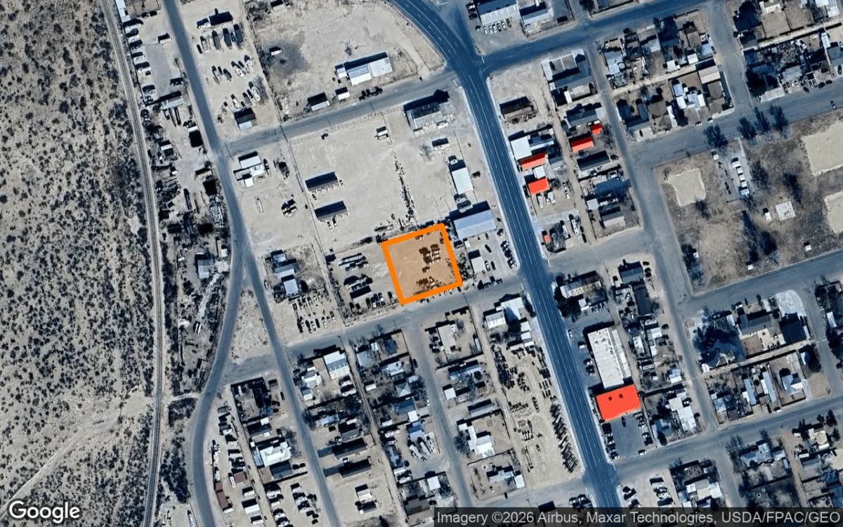 0.54 Acres in Kermit - Winkler County, TX - Main image