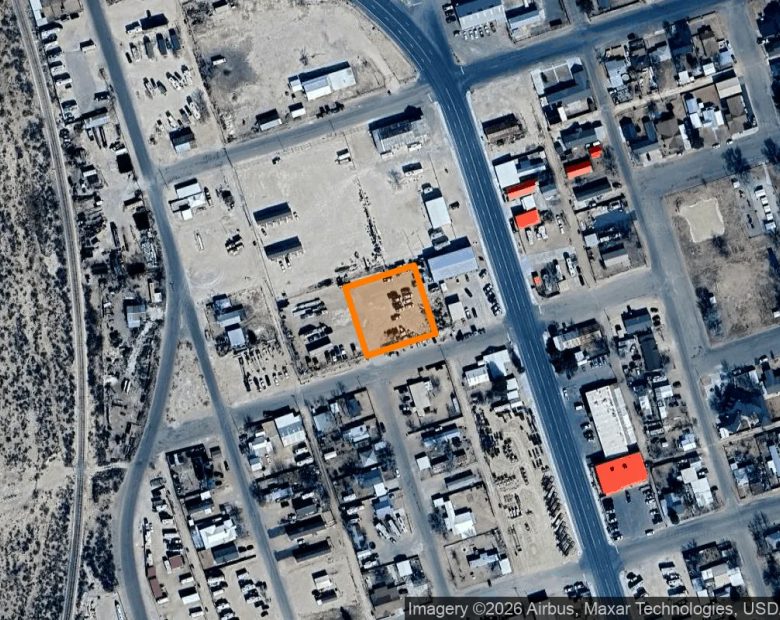0.54 Acres in Kermit - Winkler County, TX in Winkler County, TX