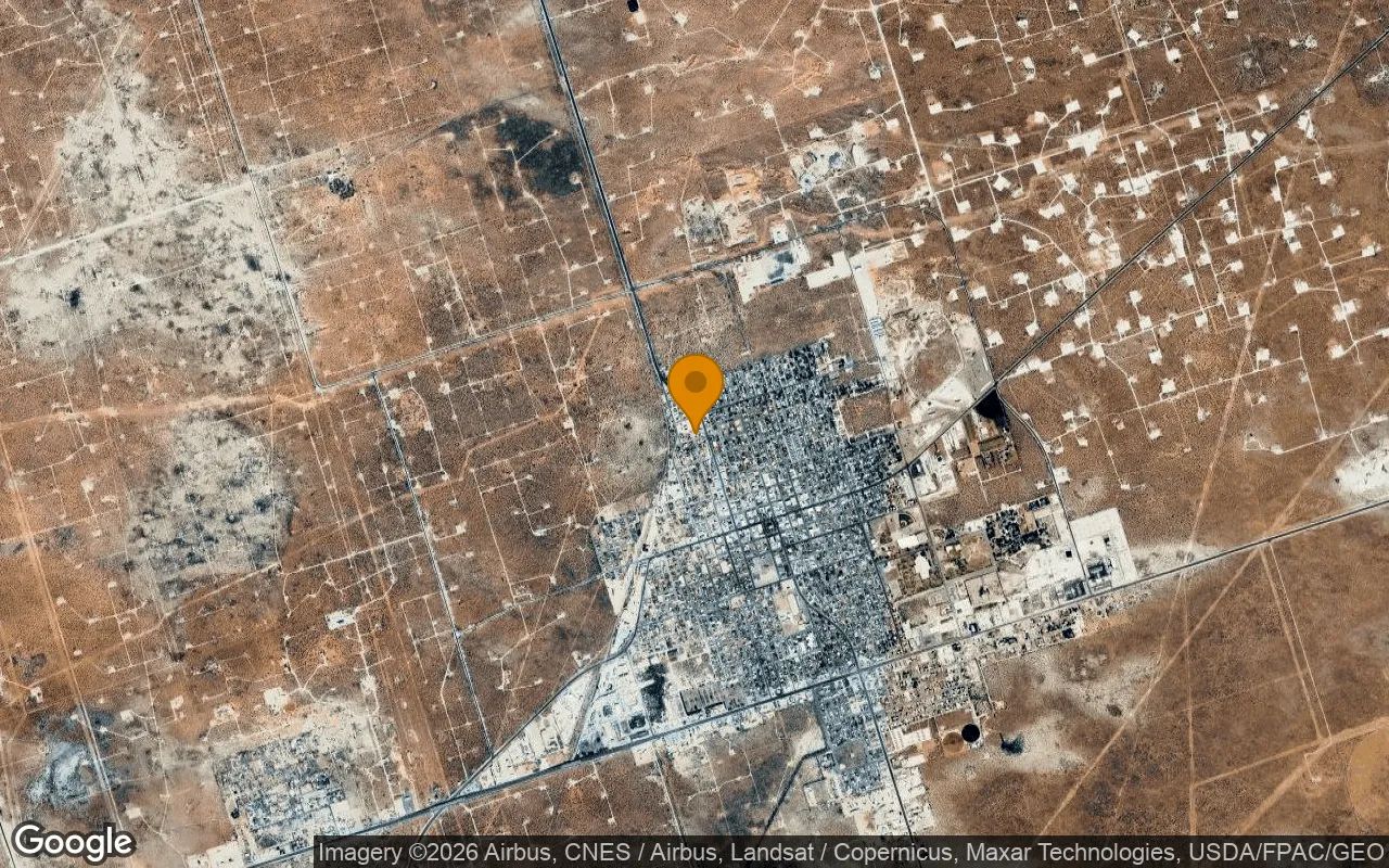 0.54 Acres in Kermit - Winkler County, TX in Winkler County, TX