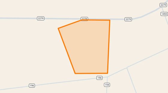126.1 Acres in Knox - Knox County, TX in Knox County, TX