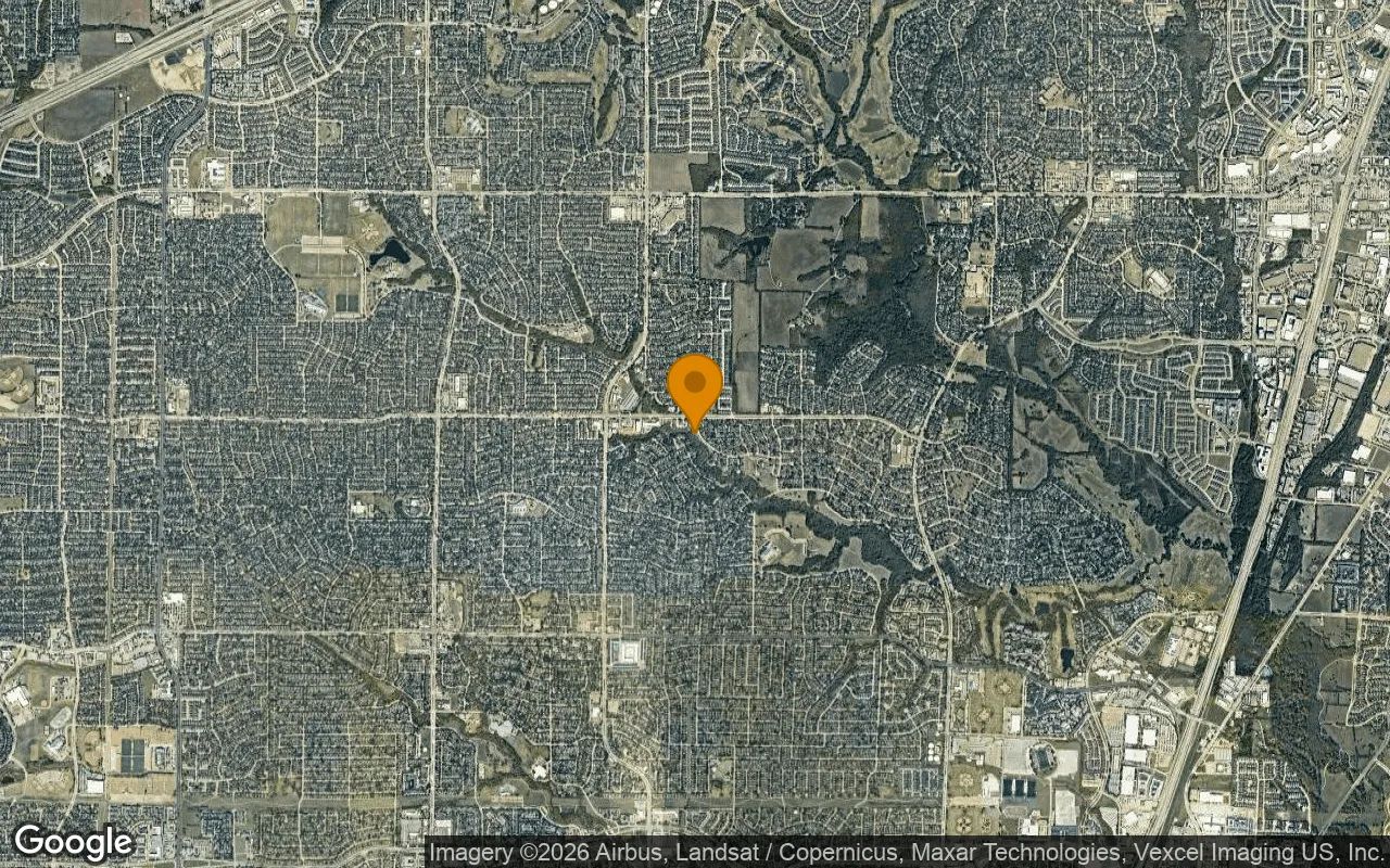 0.55 Acres in Plano - Collin County, TX in Collin County, TX