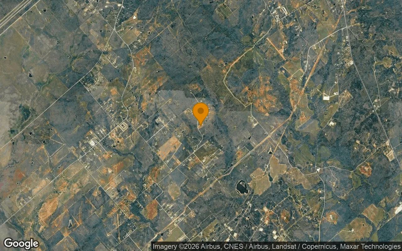 3.51 Acres in Lockhart - Caldwell County, TX in Caldwell County, TX