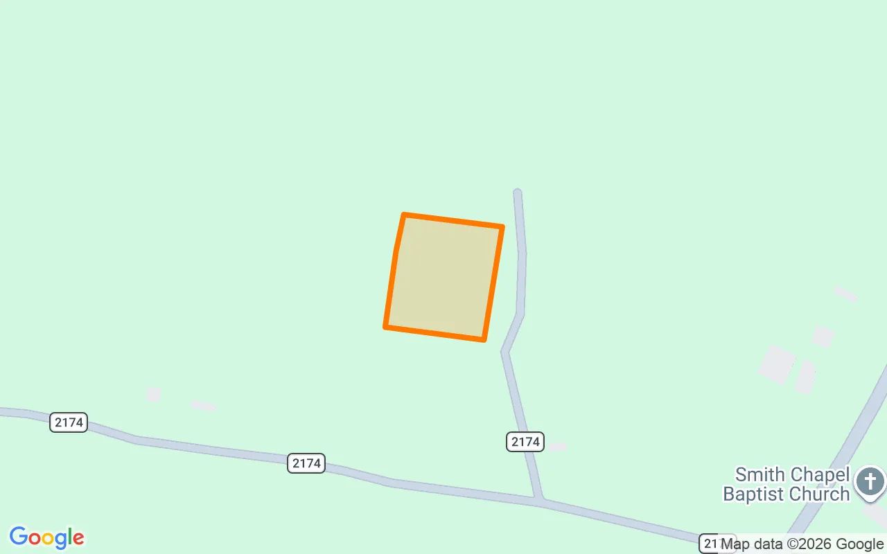 1.5 Acres in Tatum - Rusk County, TX in Rusk County, TX