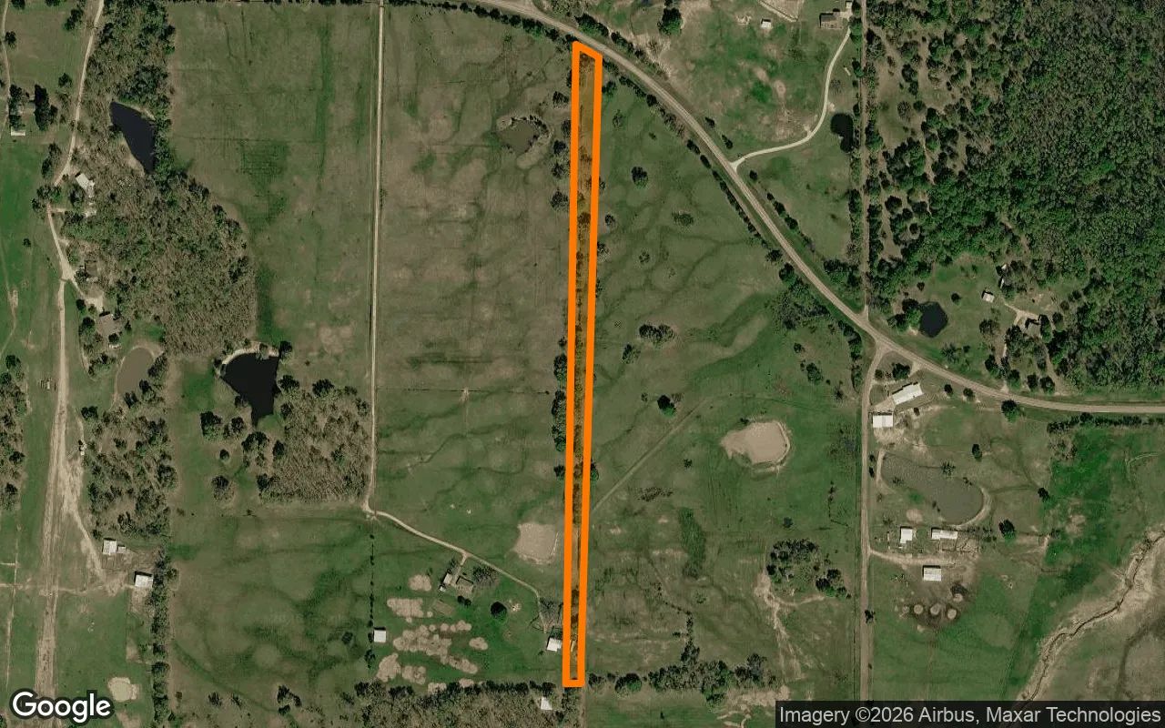 3.5 Acres in Blossom - Lamar County, TX in Lamar County, TX