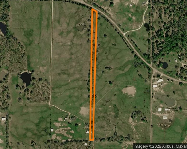 3.5 Acres in Blossom - Lamar County, TX in Lamar County, TX