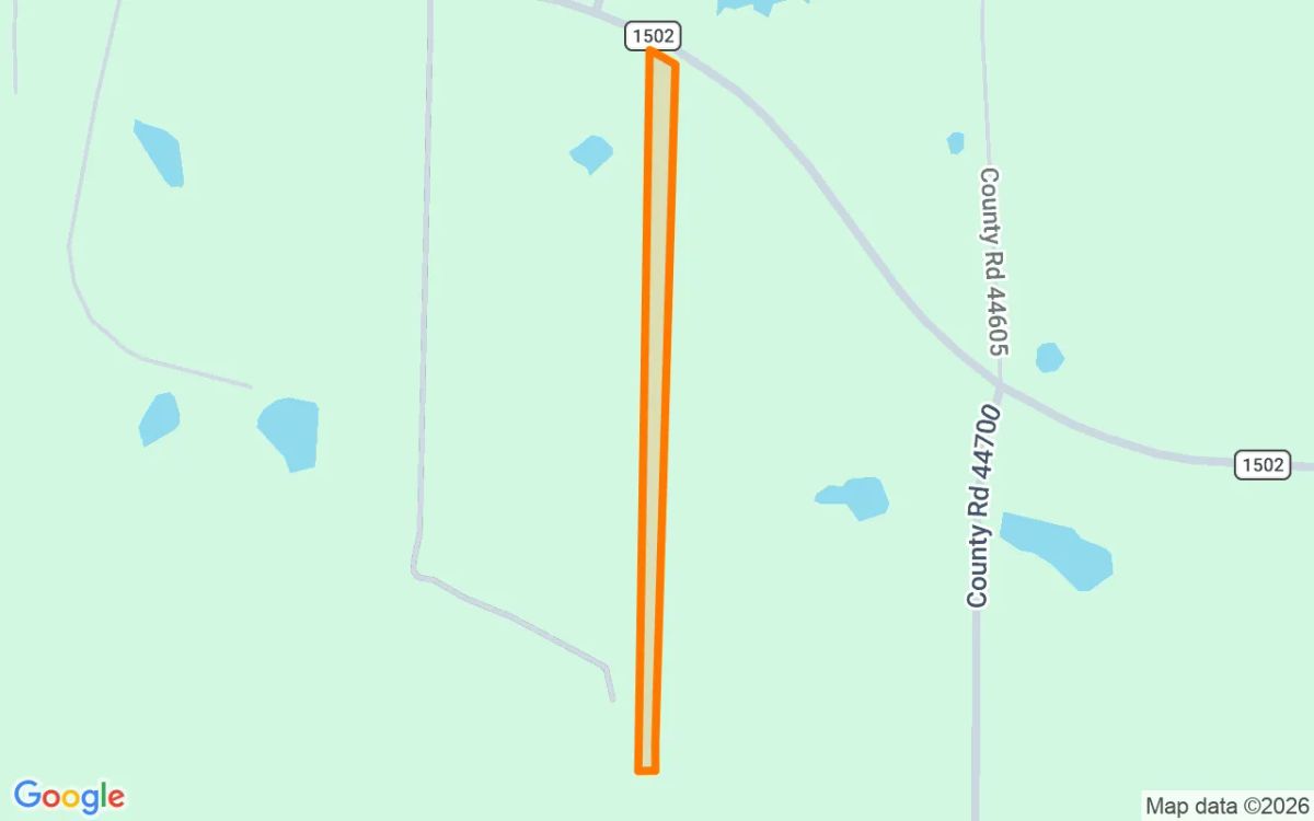 3.5 Acres in Blossom - Lamar County, TX - Image 2