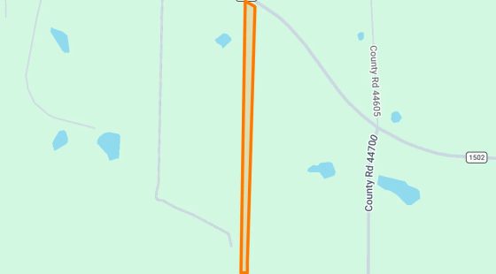 3.5 Acres in Blossom - Lamar County, TX in Lamar County, TX