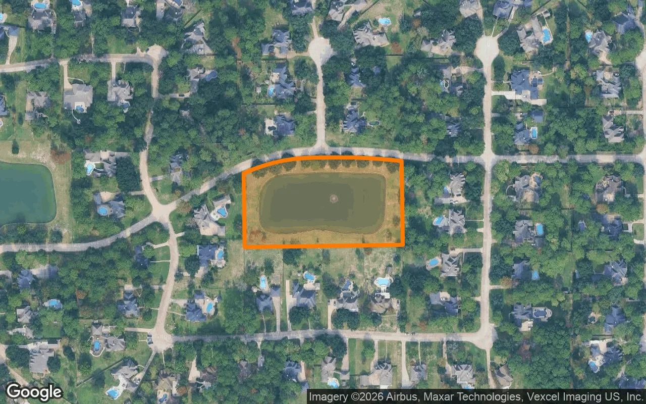 3.5 Acres in Cypress - Harris County, TX in Harris County, TX