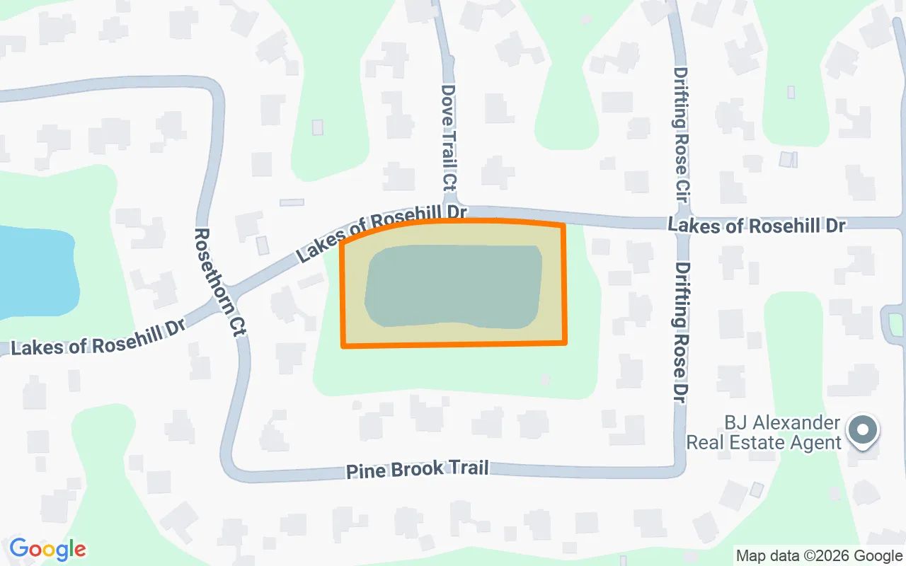 3.5 Acres in Cypress - Harris County, TX in Harris County, TX