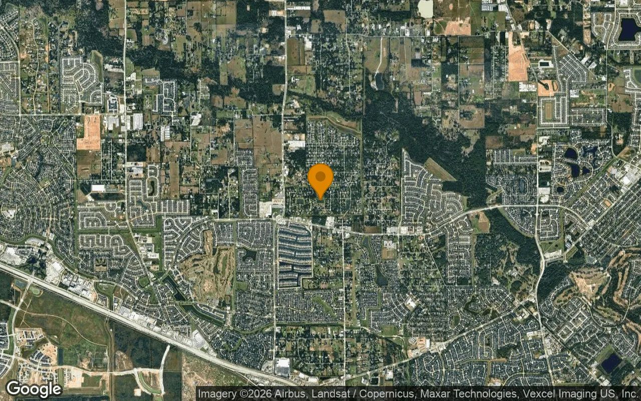 3.5 Acres in Cypress - Harris County, TX in Harris County, TX
