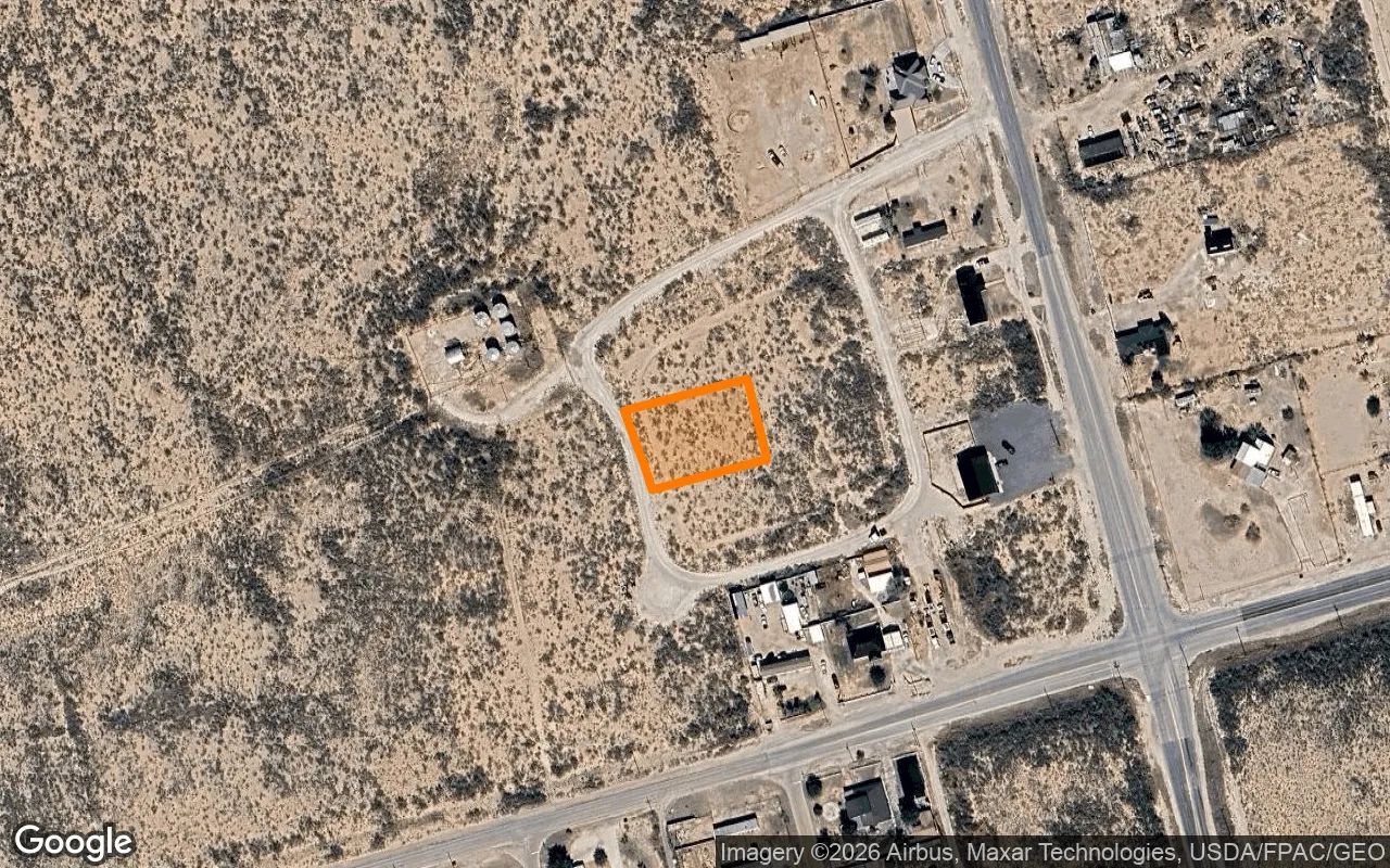 0.55 Acres in Odessa - Ector County, TX in Ector County, TX