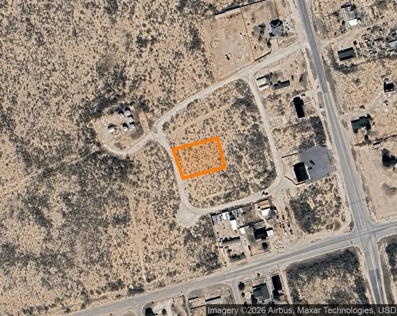 0.55 Acres in Odessa - Ector County, TX in Ector County, TX