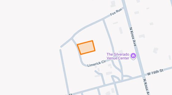 0.55 Acres in Odessa - Ector County, TX in Ector County, TX