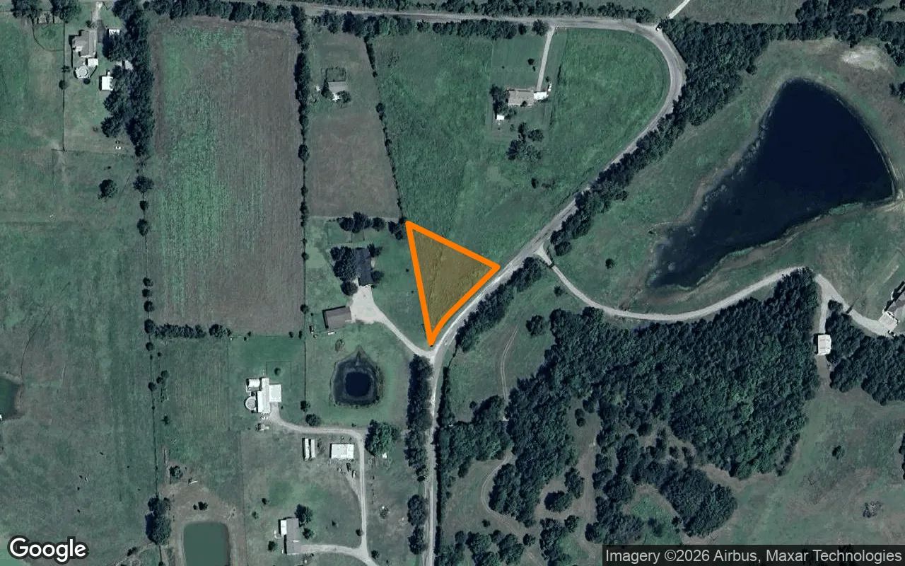 0.55 Acres in Dodd City - Fannin County, TX in Fannin County, TX