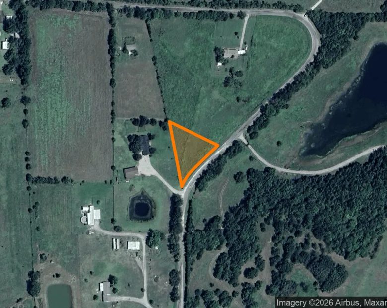 0.55 Acres in Dodd City - Fannin County, TX in Fannin County, TX