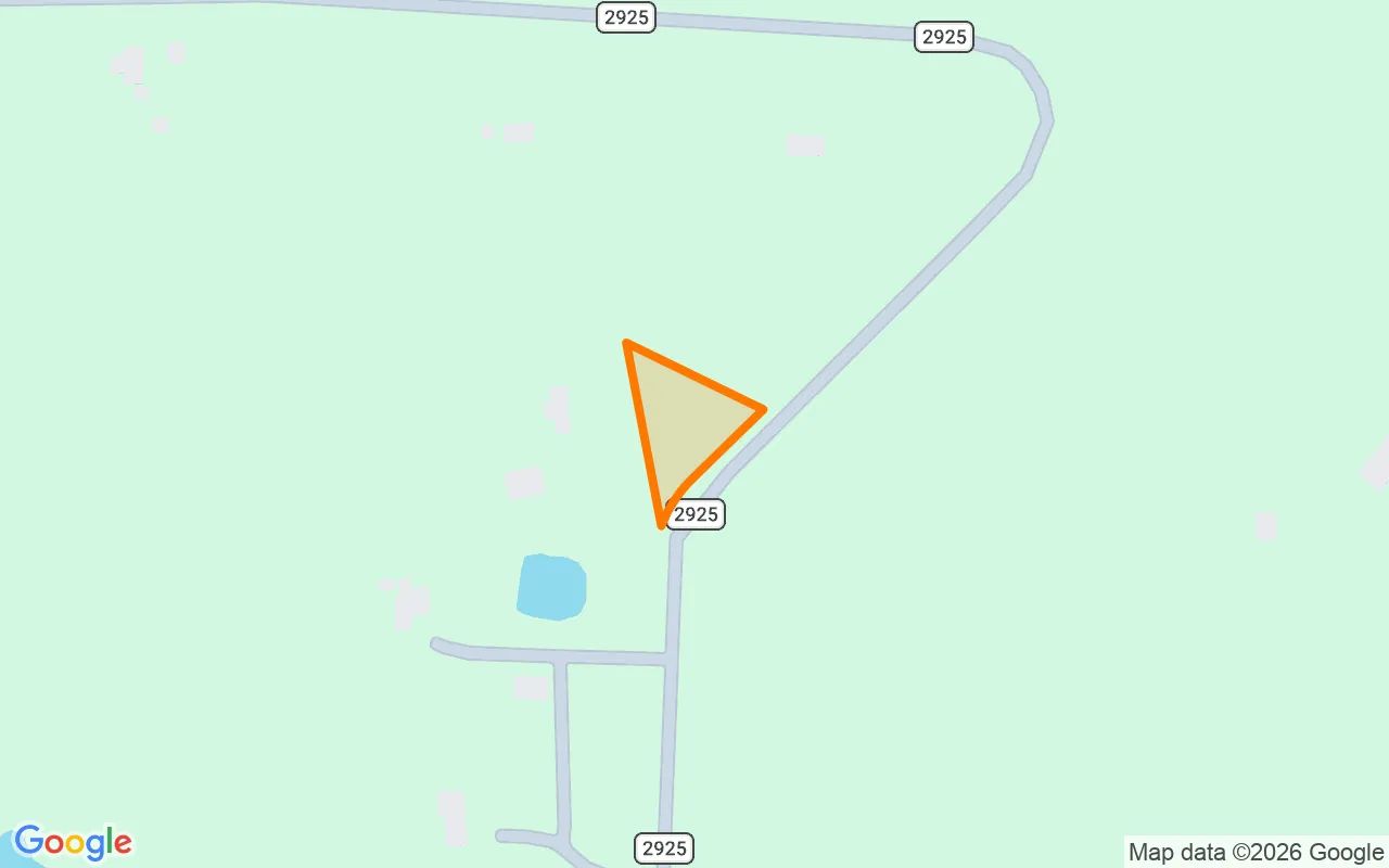0.55 Acres in Dodd City - Fannin County, TX in Fannin County, TX