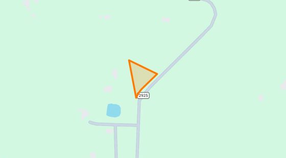 0.55 Acres in Dodd City - Fannin County, TX in Fannin County, TX