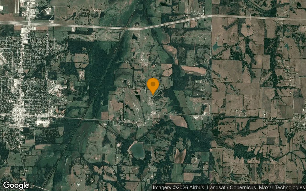0.55 Acres in Dodd City - Fannin County, TX in Fannin County, TX
