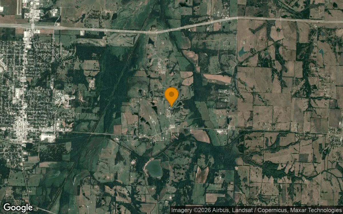 0.55 Acres in Dodd City - Fannin County, TX - Image 3