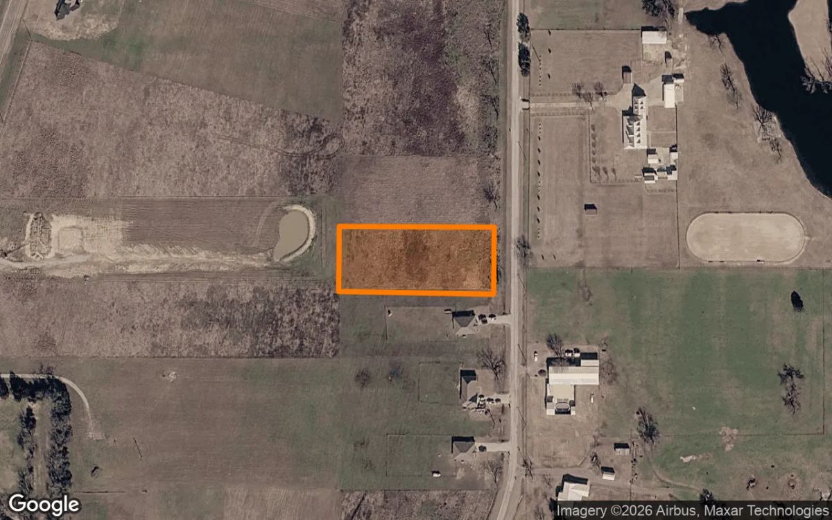1.5 Acres in Point - Rains County, TX - Main image