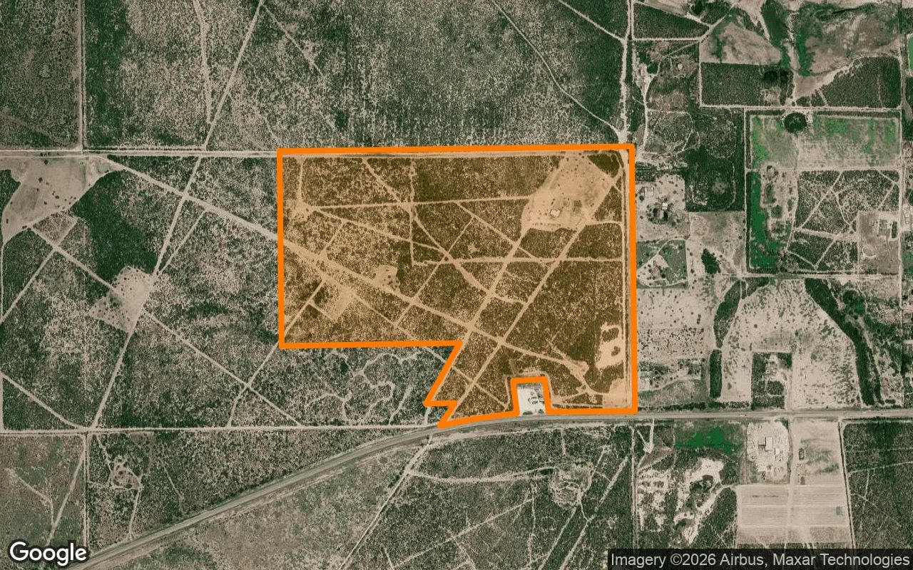 125.5 Acres in Freer - Duval County, TX in Duval County, TX