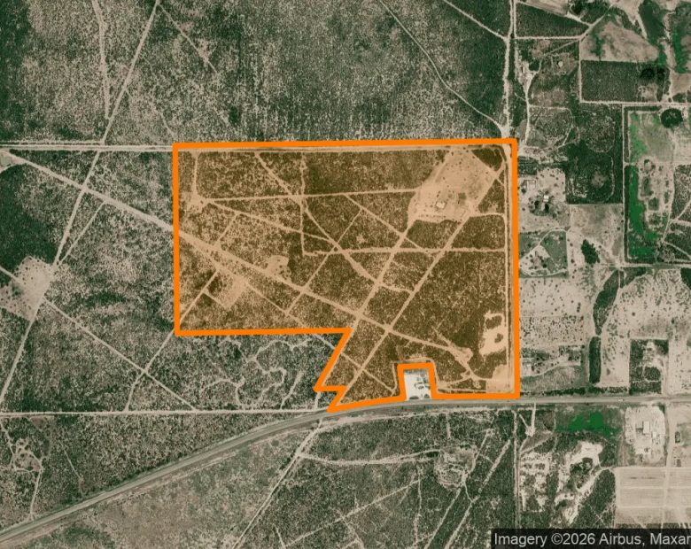125.5 Acres in Freer - Duval County, TX in Duval County, TX