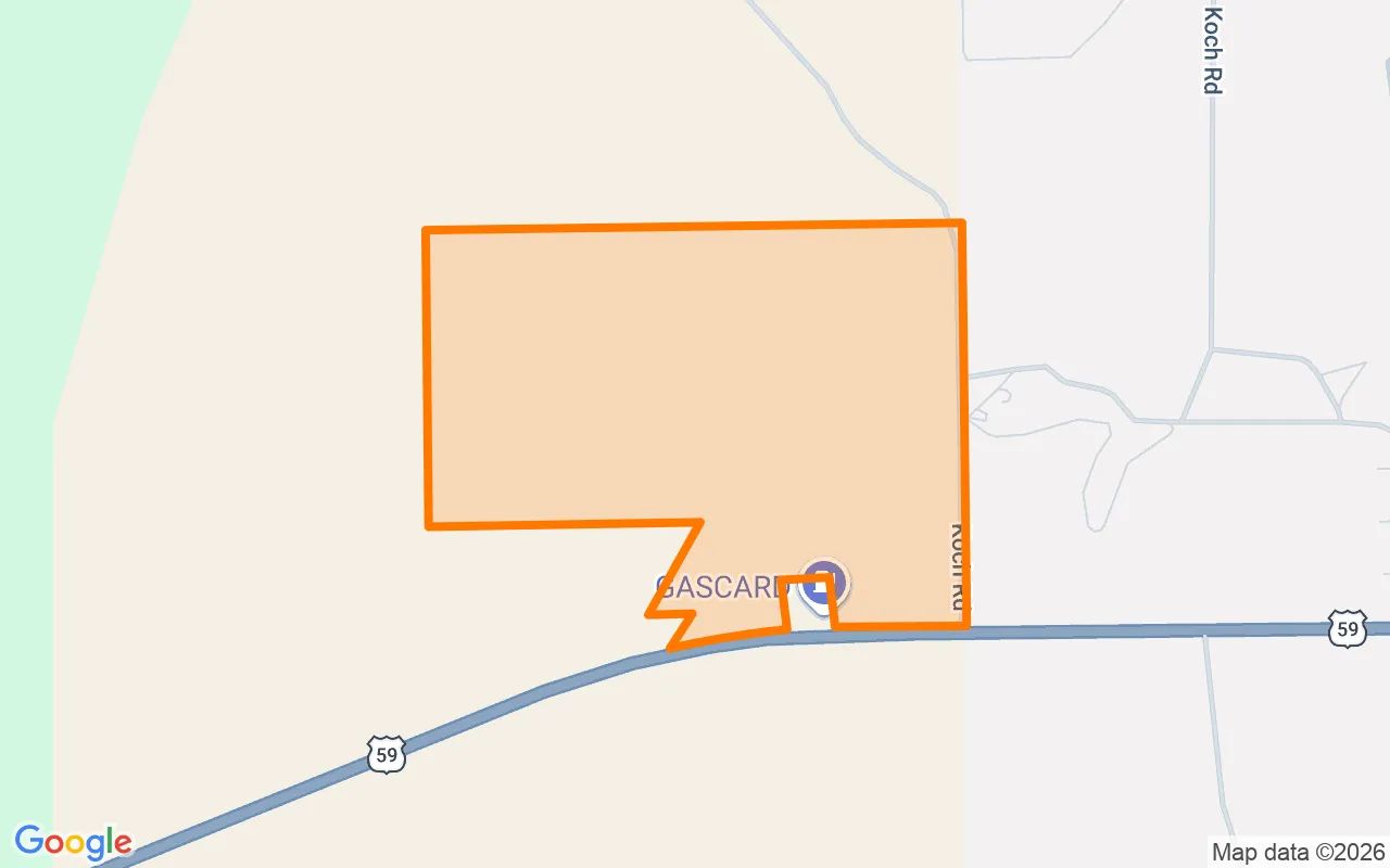 125.5 Acres in Freer - Duval County, TX in Duval County, TX